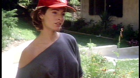 Pic: Joan Severance in Illicit Behavior (1992)