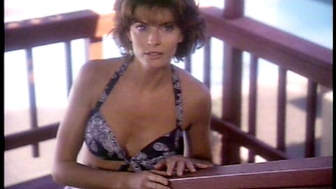 Pic: Joan Severance in Illicit Behavior (1992)