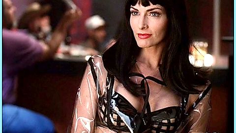 Pic: Joan Severance in Black Scorpion (1995)