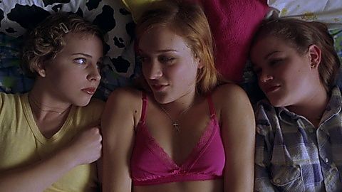 Pic: Chloë Sevigny in Boys Don't Cry (1999)