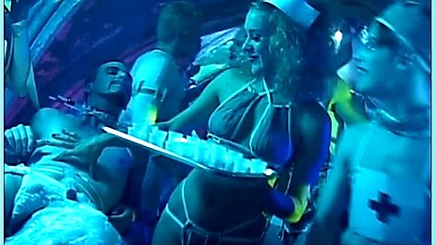 Pic: Chloë Sevigny in Party Monster (2003)