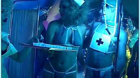 Pic: Chloë Sevigny in Party Monster (2003)