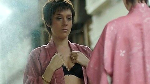 Pic: Chloë Sevigny in Hit & Miss (2012)