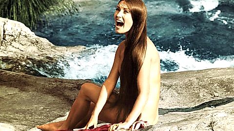 Pic: Jane Seymour in Sinbad and the Eye of the Tiger (1977)