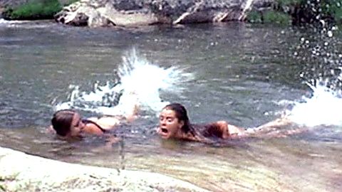Pic: Jane Seymour in Sinbad and the Eye of the Tiger (1977)