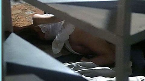 Pic: Jane Seymour in The Tunnel (1987)