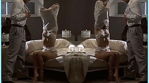 Pic: Jane Seymour in The Tunnel (1987)