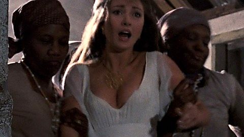 Pic: Jane Seymour in Live and Let Die (1973)