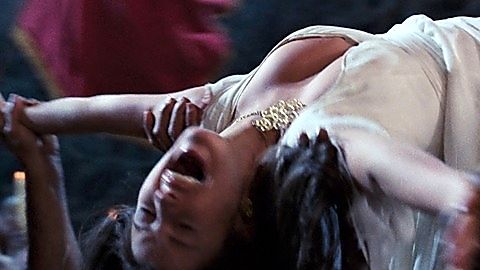 Pic: Jane Seymour in Live and Let Die (1973)