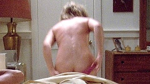 Pic: Helen Shaver in The Men's Club (1986)