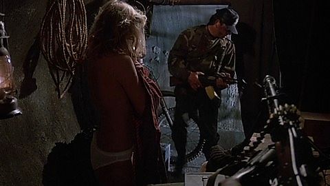 Pic: Helen Shaver in The Park Is Mine (1986)
