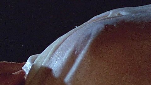 Pic: Deborah Shelton in Blood Tide (1982)
