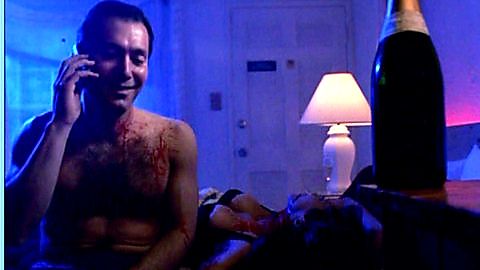 Pic: Deborah Shelton in Nightmare Boulevard (2004)