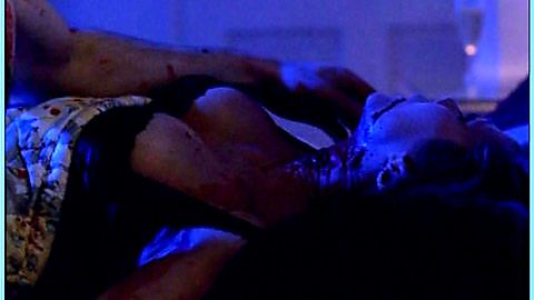 Pic: Deborah Shelton in Nightmare Boulevard (2004)
