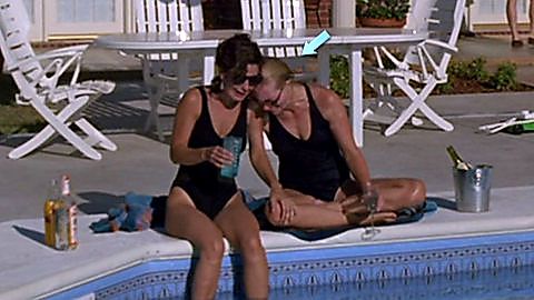 Pic: Cybill Shepherd in Texasville (1990)