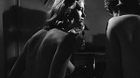 Pic: Cybill Shepherd in The Last Picture Show (1971)