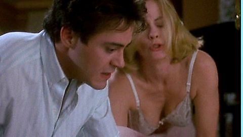 Pic: Cybill Shepherd in Chances Are (1989)