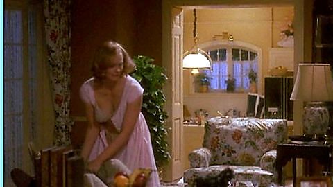 Pic: Cybill Shepherd in Chances Are (1989)