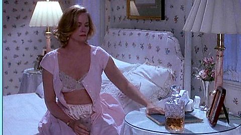 Pic: Cybill Shepherd in Chances Are (1989)