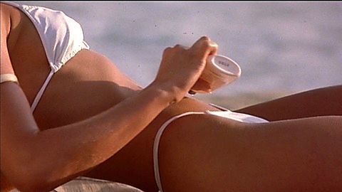 Pic: Nicollette Sheridan in The Sure Thing (1985)