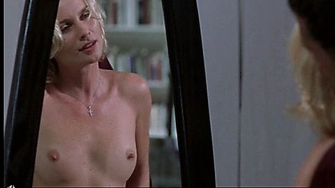 Pic: Nicollette Sheridan in Raw Nerve (1999)