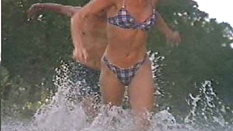 Pic: Nicollette Sheridan in The Shadows of Desire (1994)