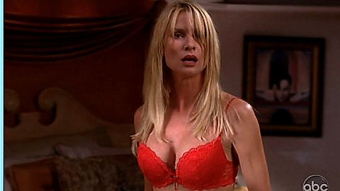 Pic: Nicollette Sheridan in Desperate Housewives (2004)