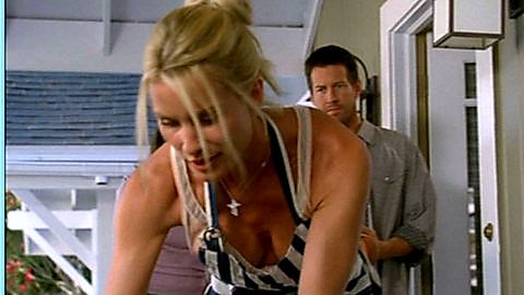 Pic: Nicollette Sheridan in Desperate Housewives (2004)