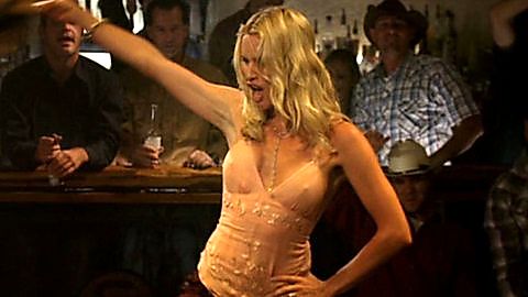 Pic: Nicollette Sheridan in Desperate Housewives (2004)