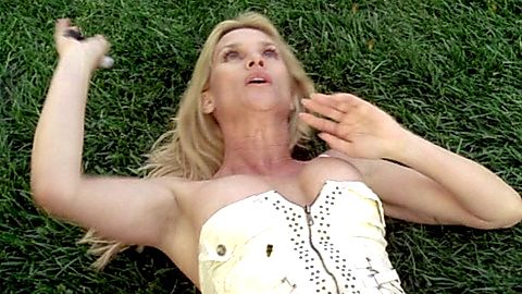 Pic: Nicollette Sheridan in Desperate Housewives (2004)