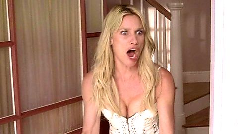 Pic: Nicollette Sheridan in Desperate Housewives (2004)