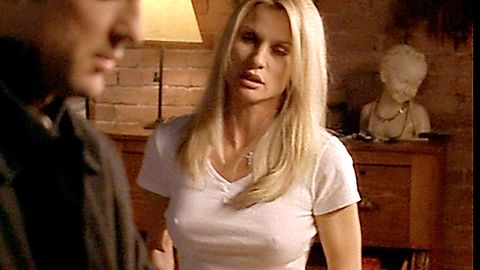 Pic: Nicollette Sheridan in Deadly Betrayal (2002)