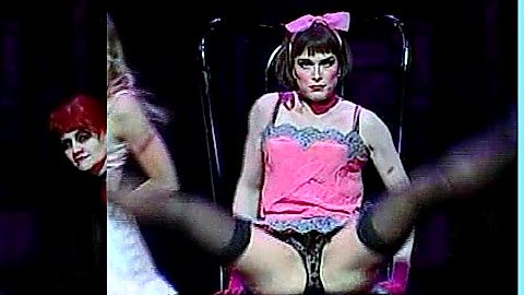 Pic: Brooke Shields in E! True Hollywood Story (1996)