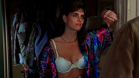 Pic: Brooke Shields in The Middle (2009)