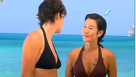 Pic: Jenny Shimizu in Dante's Cove