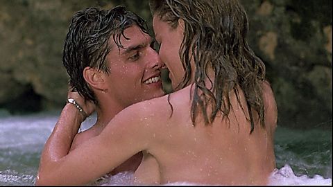 Pic: Elisabeth Shue in Cocktail (1988)