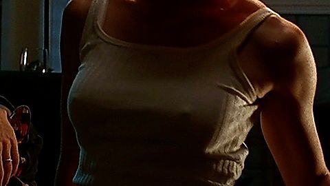 Pic: Elisabeth Shue in The Trigger Effect (1996)