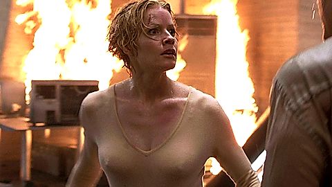 Pic: Elisabeth Shue in Hollow Man (2000)