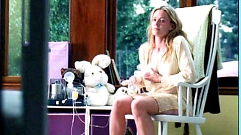 Pic: Elisabeth Shue in First Born (2007)