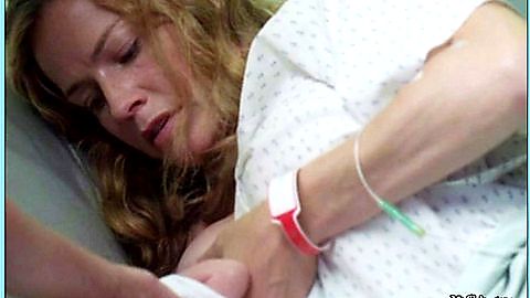 Pic: Elisabeth Shue in First Born (2007)
