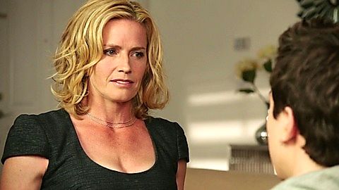 Pic: Elisabeth Shue in Behaving Badly (2014)