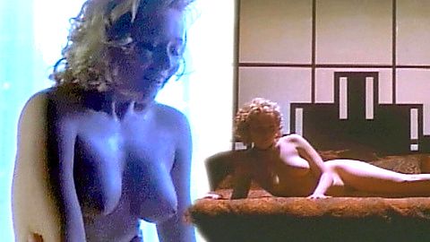 Pic: Nina Siemaszko in Red Shoe Diaries (1992)