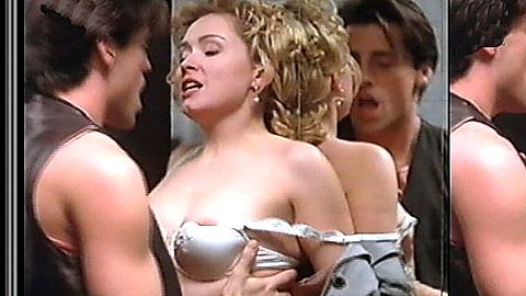 Pic: Nina Siemaszko in Red Shoe Diaries (1992)