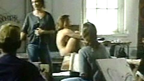 Pic: Karen Sillas in Risk (1994)