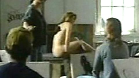 Pic: Karen Sillas in Risk (1994)