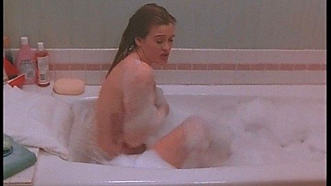 Pic: Alicia Silverstone in The Babysitter (1995)