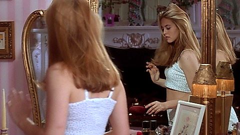 Pic: Alicia Silverstone in Clueless (1995)
