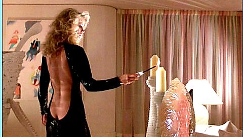 Pic: Lori Singer in The Man With One Red Shoe (1985)