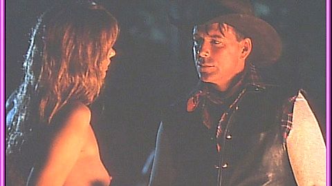 Pic: Lori Singer in The Last Ride (1994)