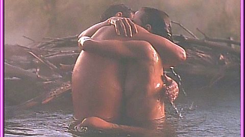 Pic: Lori Singer in The Last Ride (1994)